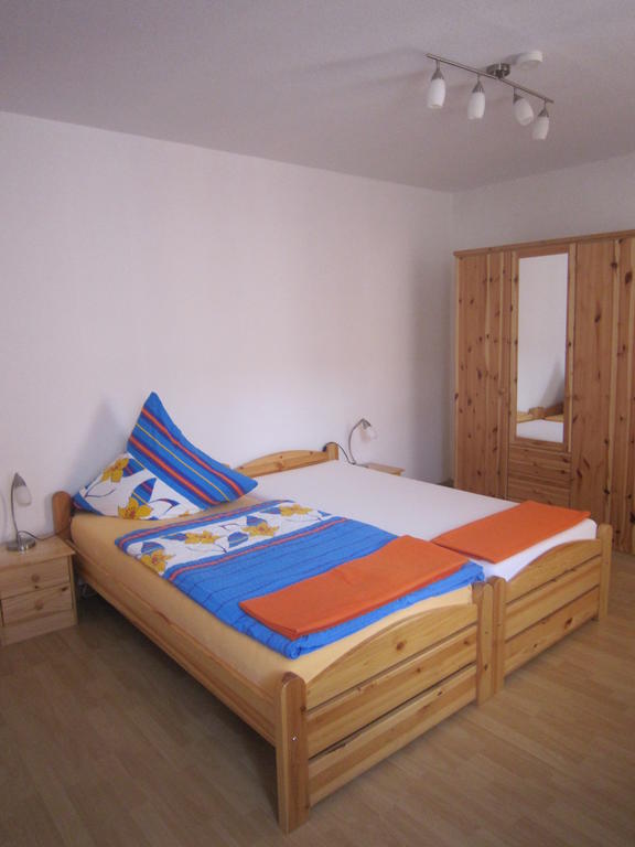 Pension Belau'S Hof Stendal Oda fotoğraf