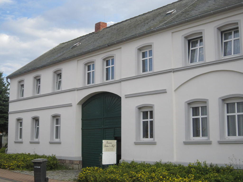 Pension Belau'S Hof Stendal Dış mekan fotoğraf